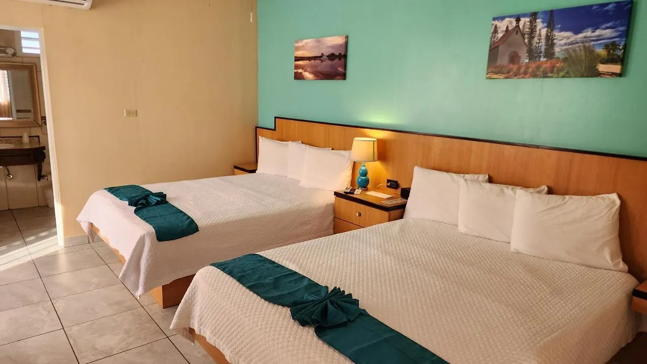 Hotel Combate Beach Resort Cabo Rojo