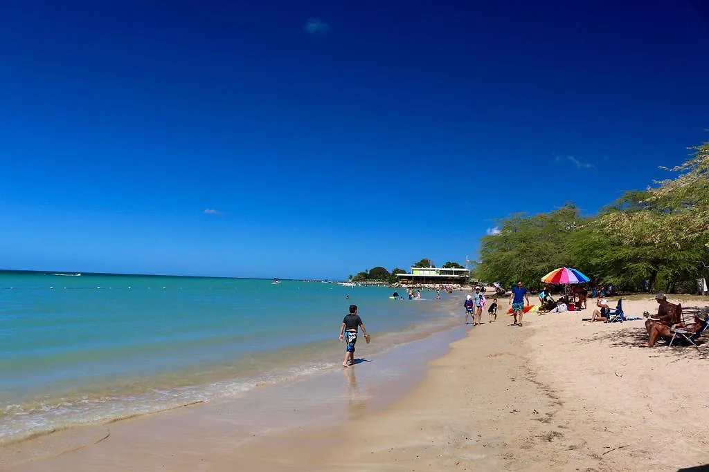 Combate Beach Resort Cabo Rojo Puerto Rico