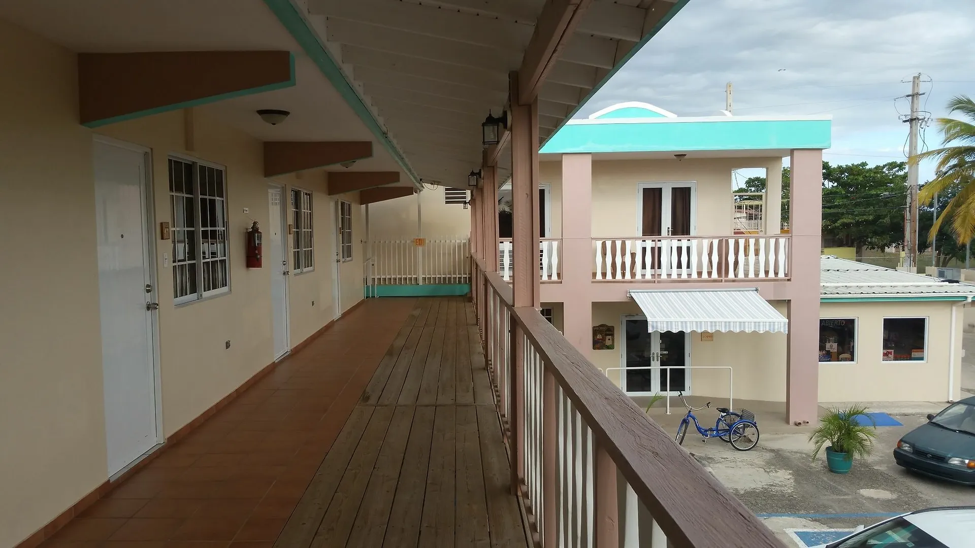 *** Hotel Combate Beach Resort Cabo Rojo Puerto Rico