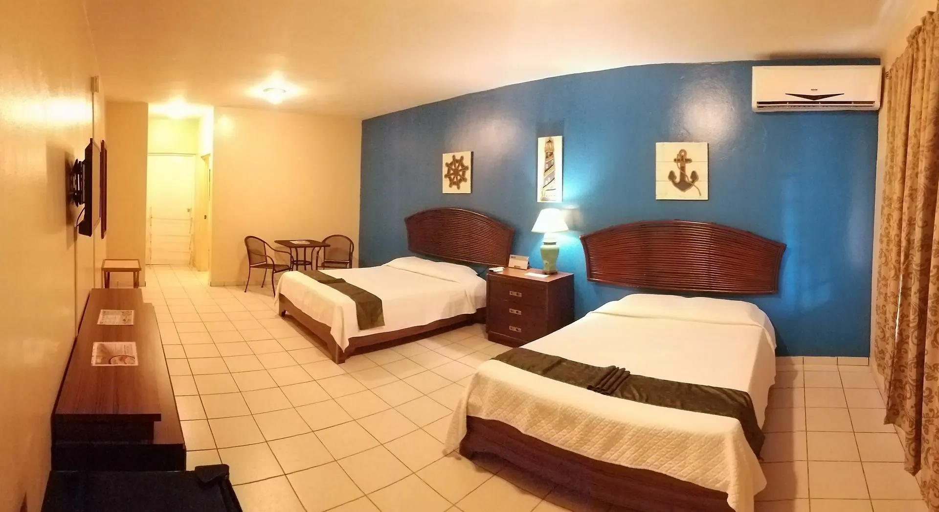Combate Beach Resort Кабо-Рохо